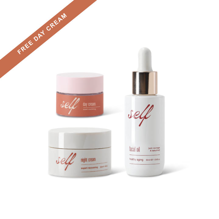 HEALTHY AGING SET - with free day cream