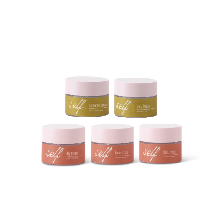 ESSENTIALS COLLECTION - TRY & TRAVEL EDITION