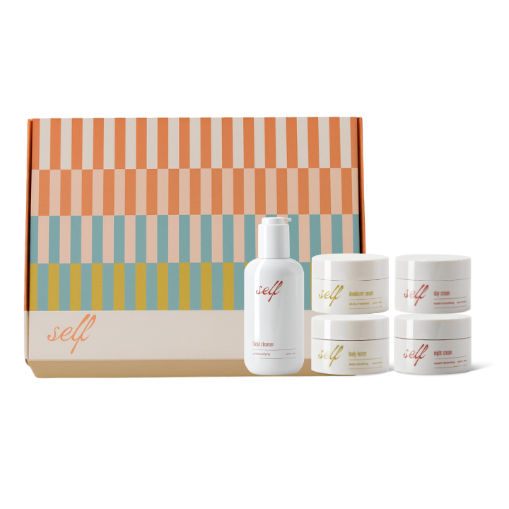 The Self Collector’s Box (PR-edition)