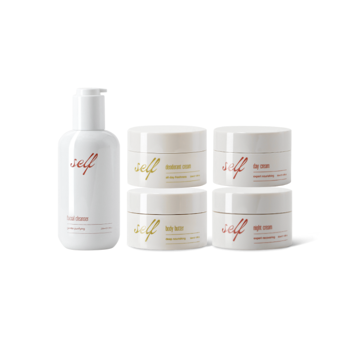 The Self Collector’s Box (PR-edition)