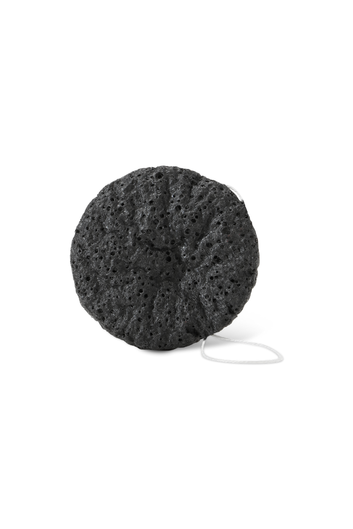 CHARCOAL KONJAC SPONGE