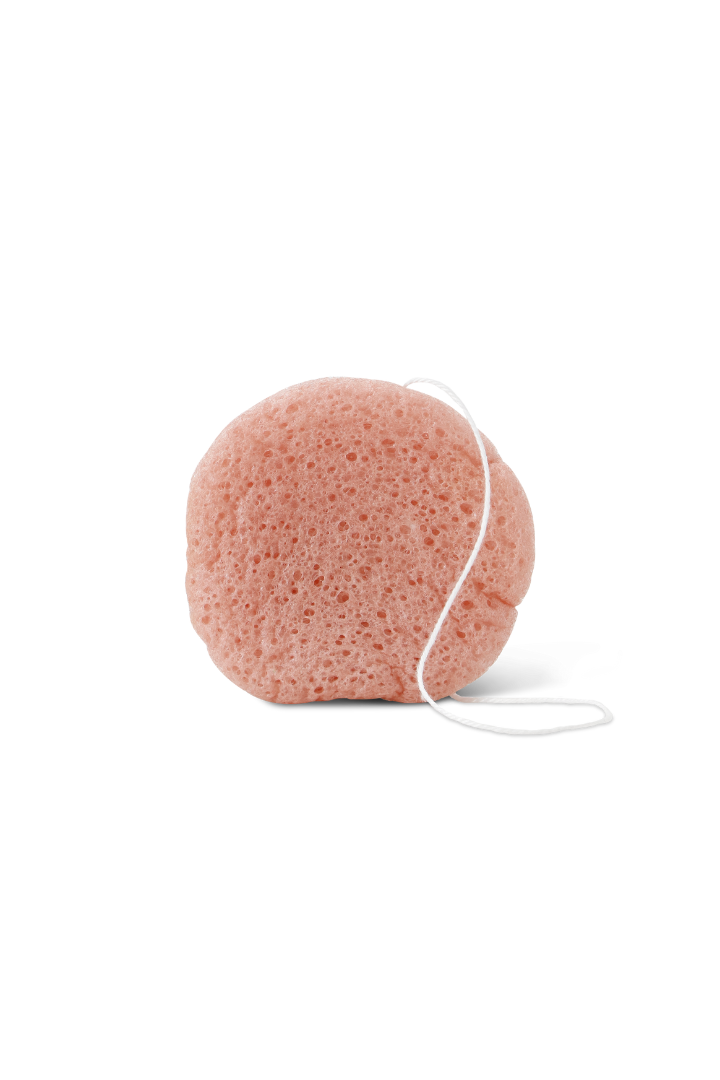 PINK CLAY KONJAC SPONGE