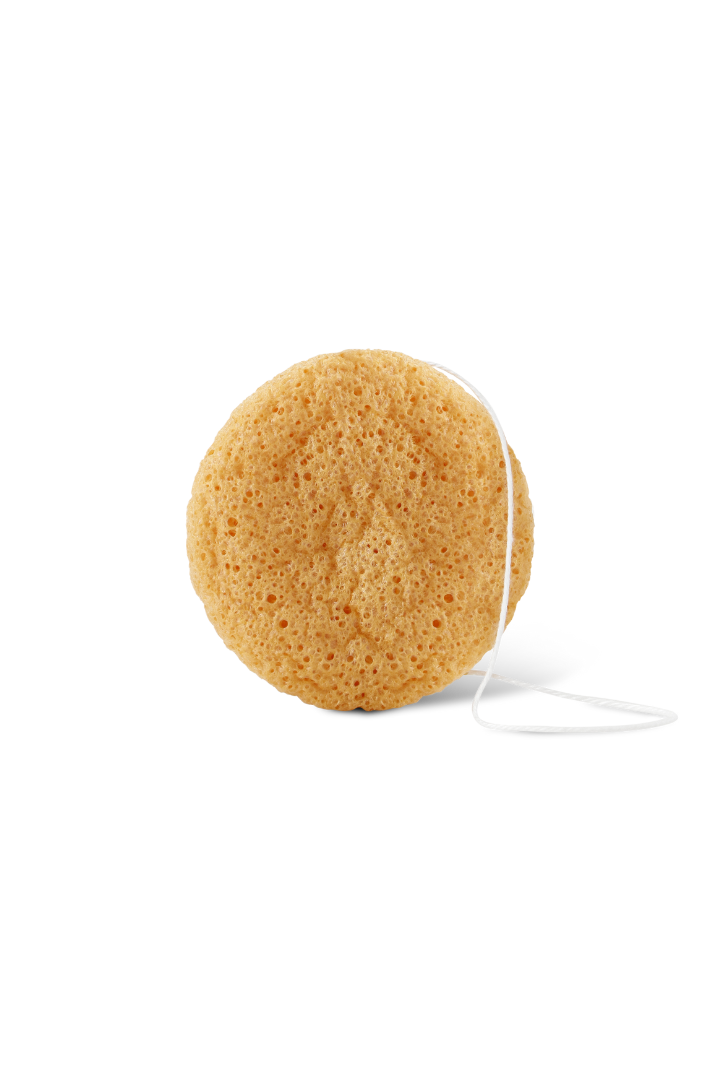 TURMERIC KONJAC SPONGE