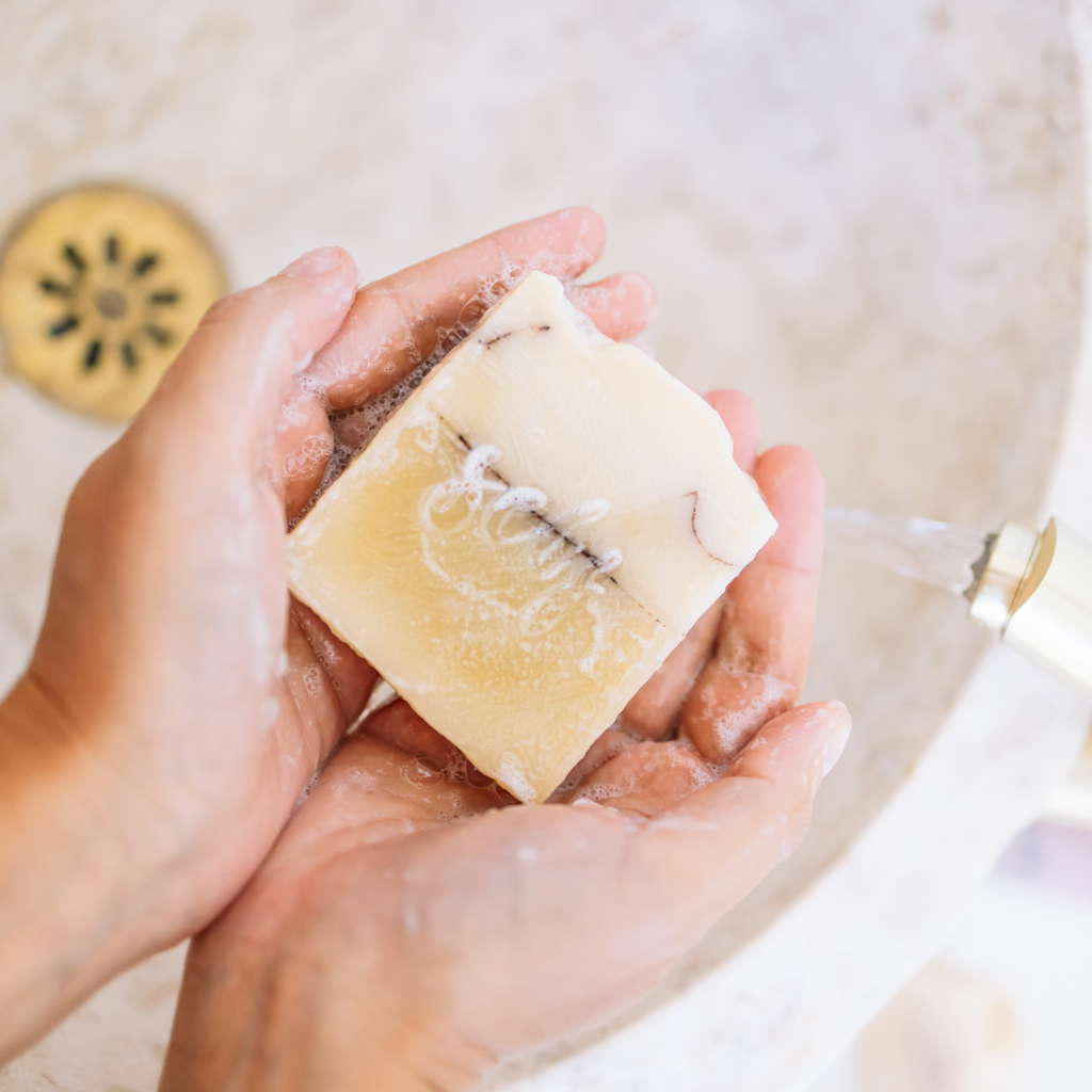 Softening Shea Butter | Soap Bar