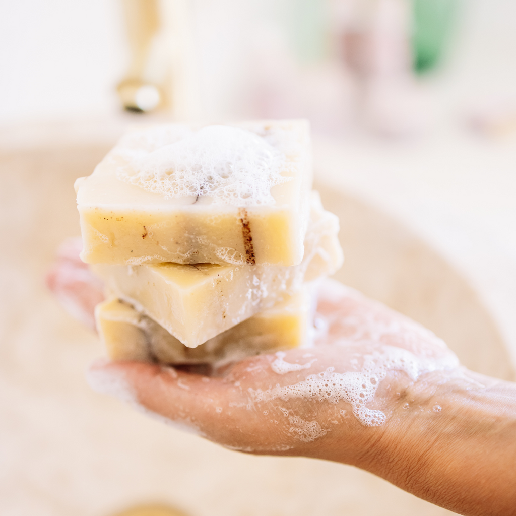 Softening Shea Butter | Soap Bar