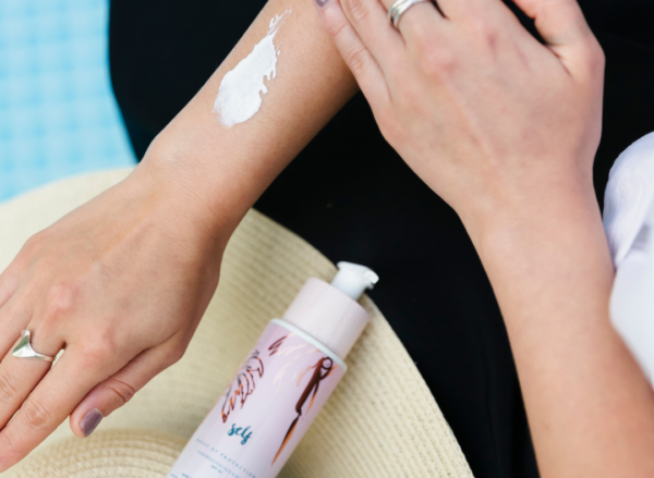 Boost of Protection Sunscreen
