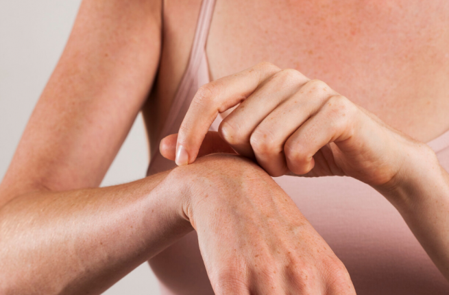Een droge huid van al dat wassen? 5 tips voor gezonde huid –